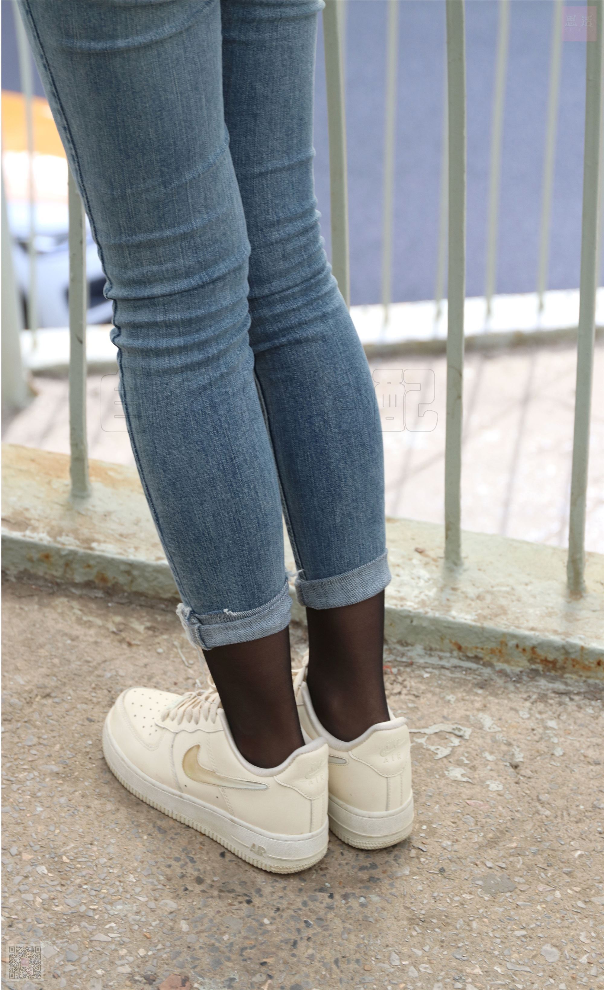 SiHua思话  SH026 露露 人群里的裤里斯